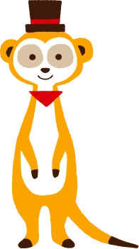 てそえるキャラクター「ミィ」